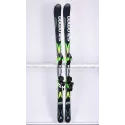 ski's SALOMON X DRIVE FS 8.0, black/green, double ti laminate, full woodcore + Salomon XT 12
