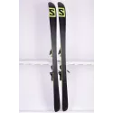women's skis SALOMON MYRIAD Q-83, full woodcore + Salomon Z12