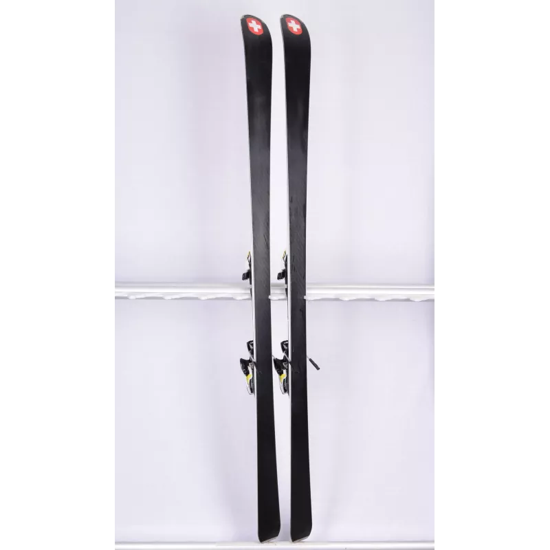Ski STOCKLI LASER GS, woodcore, Torsio Tech System + Head FF 14 Pro