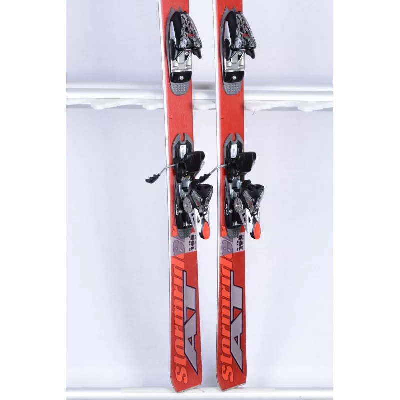 skis STOCKLI STORMRIDER AT + Marker 12 Free