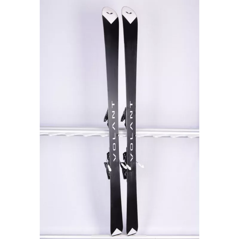 skis VOLANT PLATINUM 2020, LUXURY HANDMADE + Volant 12 ( TOP condition )