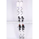 Damen Ski VOLKL FLAIR 7.4, 2020, white/purple, grip walk, Full Sensor WoodCore + Marker FDT 10