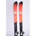 skis VOLKL DEACON 7.4 2020, grip rocker, tip rocker, full sensor woodcore, grip walk + Marker FDT 10