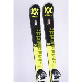 Ski VOLKL RACETIGER SC 2020, Uvo 3D, full sensor woodcore, tip rocker, grip walk + Marker Motion 12 ( TOP Zustand )