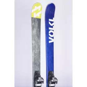 Freestyle Ski VOLKL ALLEY 8.1, TWINTIP, woodcore, FULL camber, grip walk + Marker Squire 11