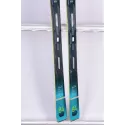 esquís VOLKL DEACON 84, 2022 blue, 3D glass, titanal frame, XTD Tip Tail Rocker + Sin fijaciones