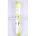 freestyle ski's VOLKL ALLEY 8.1, TWINTIP, woodcore, FULL camber, grip walk + Marker Squire 11