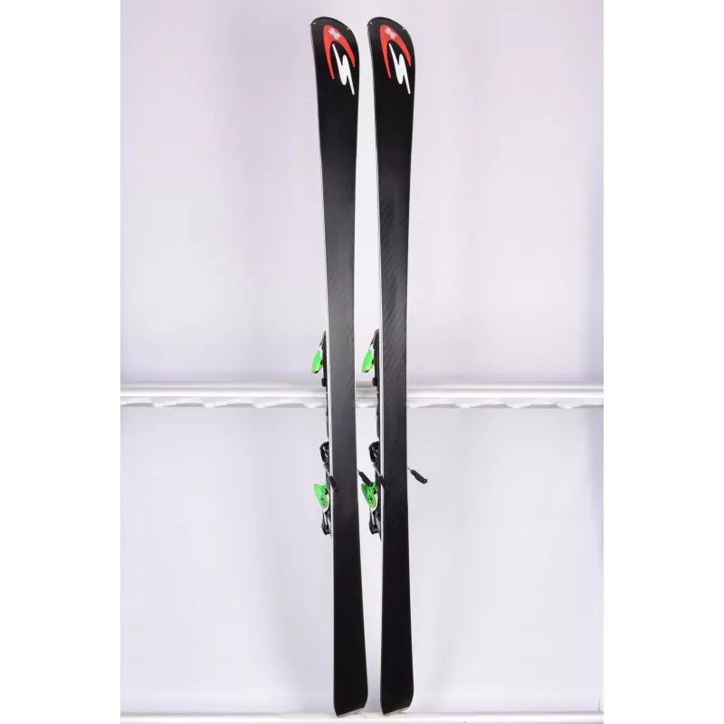 skis STOCKLI LASER SX 2020 TURTLE SHELL racing + Salomon SP 12
