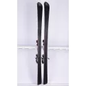 skis VOLKL RTM 78, black/red, dual woodcore, Tip rocker + Marker Motion XL 10