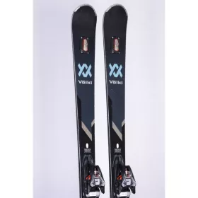 esquís VOLKL DEACON 74 2022, Uvo 3D, grip walk, full sidewall, xtd tip tail rocker + Marker Motion 12