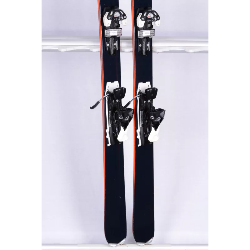 skis HEAD MONSTER 88 Ti, graphene, black edition + Tyrolia Attack 13