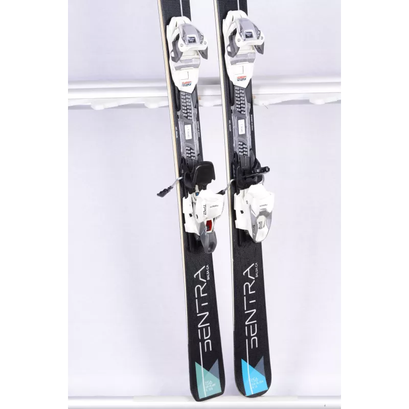 women's skis NORDICA SENTRA S4/S5 BALSA CA 2020 + Marker TP2 11 ( TOP condition )