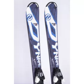 detské/juniorské lyže DYNAMIC VR 07, black/blue + Atomic Ezytrak 7