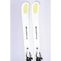 skis KASTLE DX 85 2022, grip walk, woodcore, fast grip shovel, HOLLOWTECH 2.0 + Kastle K10 ( TOP condition )
