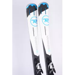 skis ROSSIGNOL PURSUIT 200 CARBON, lightweight construction, power turn rocker, prop tech + Rossignol Xelium 110 ( TOP condition )