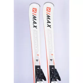 Ski SALOMON S/MAX 6 Ti 2020, Titanium, EDGE AMPLIFIER + SALOMON Z10