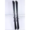 children's/junior skis SALOMON SHOGUN JR, full WOODCORE, bamboo layer, FREESTYLE, TWINTIP + Salomon L7