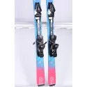 children's/junior skis SALOMON QST the LUX JR, Easyflex Technology + Salomon Ezytrak 5 ( TOP condition )