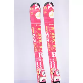 Kinder/Junior Ski ROXY SNOW GIRL + Roxy Love 9
