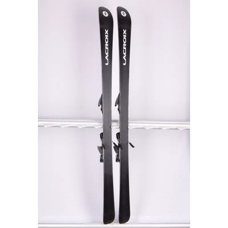 skis LACROIX LXR, VIC System, Sidewalls, Titanal Kevlar Carbon + Lacroix 12