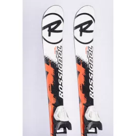 narty dla dzieci/juniorskie ROSSIGNOL RADICAL RACING RSX + Head LRX 7.5