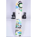 dámsky snowboard FORUM CRAFT, woodcore, CAMBER