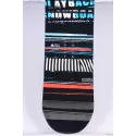 snowboard K2 PLAYBACK, Black/red, woodcore, FLAT