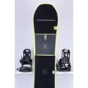 placa snowboard HEAD INSTINCT DCT I.KERS, Black/lime, double CAMBER ( stare TOP )