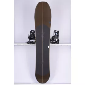 Snowboard HEAD THE DAY, freeride, woodcore, HYBRID/camber ( TOP Zustand )