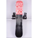 snowboard NIDECKER PLAY STD CAMROCK, Woodcore, ROCKER/camber