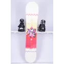dámsky snowboard SALOMON LOTUS, Directional twin, Radial sidecut, SuperFLAT