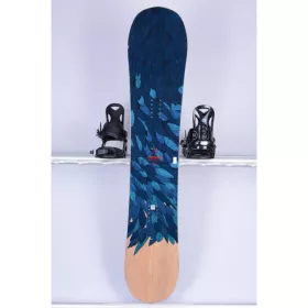 dámsky snowboard SALOMON RUMBLE FISH 2019, Dark blue EQ rad sidecut, True twin, Rockout CAMBER