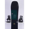 tabla snowboard SALOMON SPEEDWAY 2020, Quadratic sidecut, Tapered directional, All mountain, Freeride, CAMBER/flat