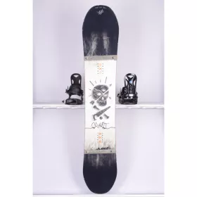 placa snowboard SALOMON CRAFT YOUR OWN, White, EQ sidecut, Centered stance, Rockout CAMBER