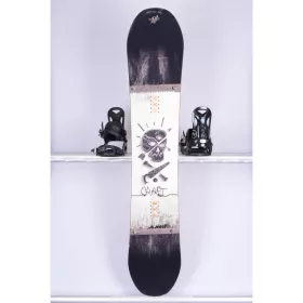 tavola snowboard SALOMON CRAFT YOUR OWN, Orange, EQ sidecut, Centered stance, Rockout CAMBER
