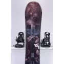 tabla snowboard NEVER SUMMER RIPSAW X, All mountain, Twin shape, Power grip sidecut, CAMBER/rocker