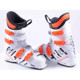 buty narciarskie dla dzieci ROSSIGNOL WORLDCUP HERO J4, white