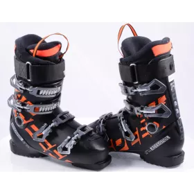 botas esquí niños ROSSIGNOL ALLSPEED JR 70, 2022, BLACK/orange