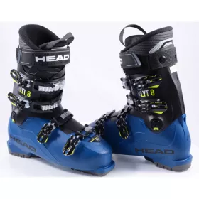 skischoenen HEAD EDGE LYT 8 2023, Comfort Liner, Power Strap, Easy Entry Shell, Canting ( TOP staat )