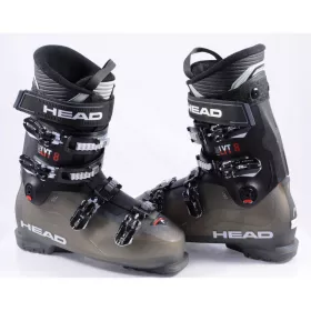 skischoenen HEAD EDGE LYT 8, duo flex, smart frame, super macro, BLACK/trans