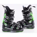 lyžiarky NORDICA SPORTMACHINE 100 R, easy entry, tri force construction, black/green