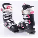 dámske lyžiarky ROSSIGNOL KIARA 70 R, sensor technology, women comfort fit liner, black/pink