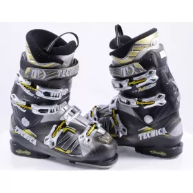 ski boots TECNICA MODO XT, SKI/WALK, super fit, easy fit, micro, grey/gold