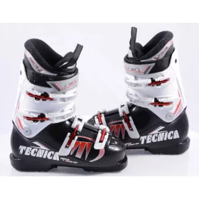 chaussures ski enfant/junior TECNICA RACE PRO 60, black/white