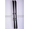 skis SALOMON X-MAX X6, POWER frame, Woodcore, Orange + Salomon L 10 lithium ( TOP condition )