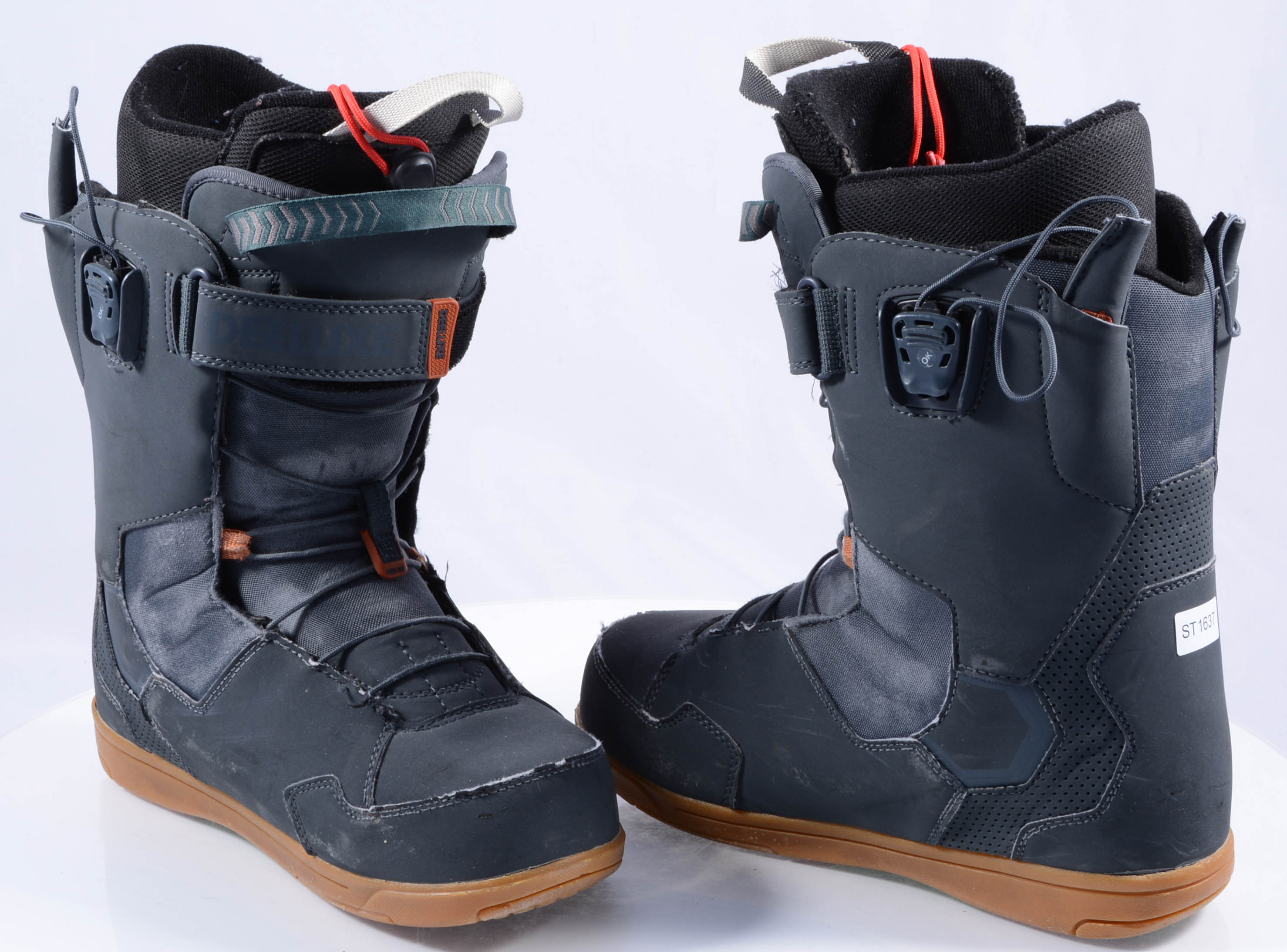 snowboard boots DEELUXE ID 7.1 CF, grey   Mardosport.com