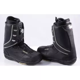 snowboardové boty DEELUXE DRAGON BOA R, custom fit, black