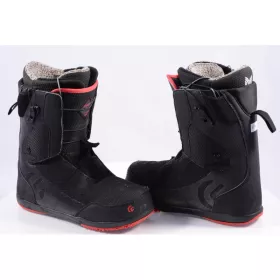 snowboard schoenen FLUX VR-SPEED 2019, easy liners, speed lace system