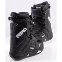 boots snowboard NITRO, black/white ( stare TOP )