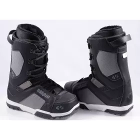 boots snowboard noi THIRTYTWO EXUS, black/grey/white ( NOI )